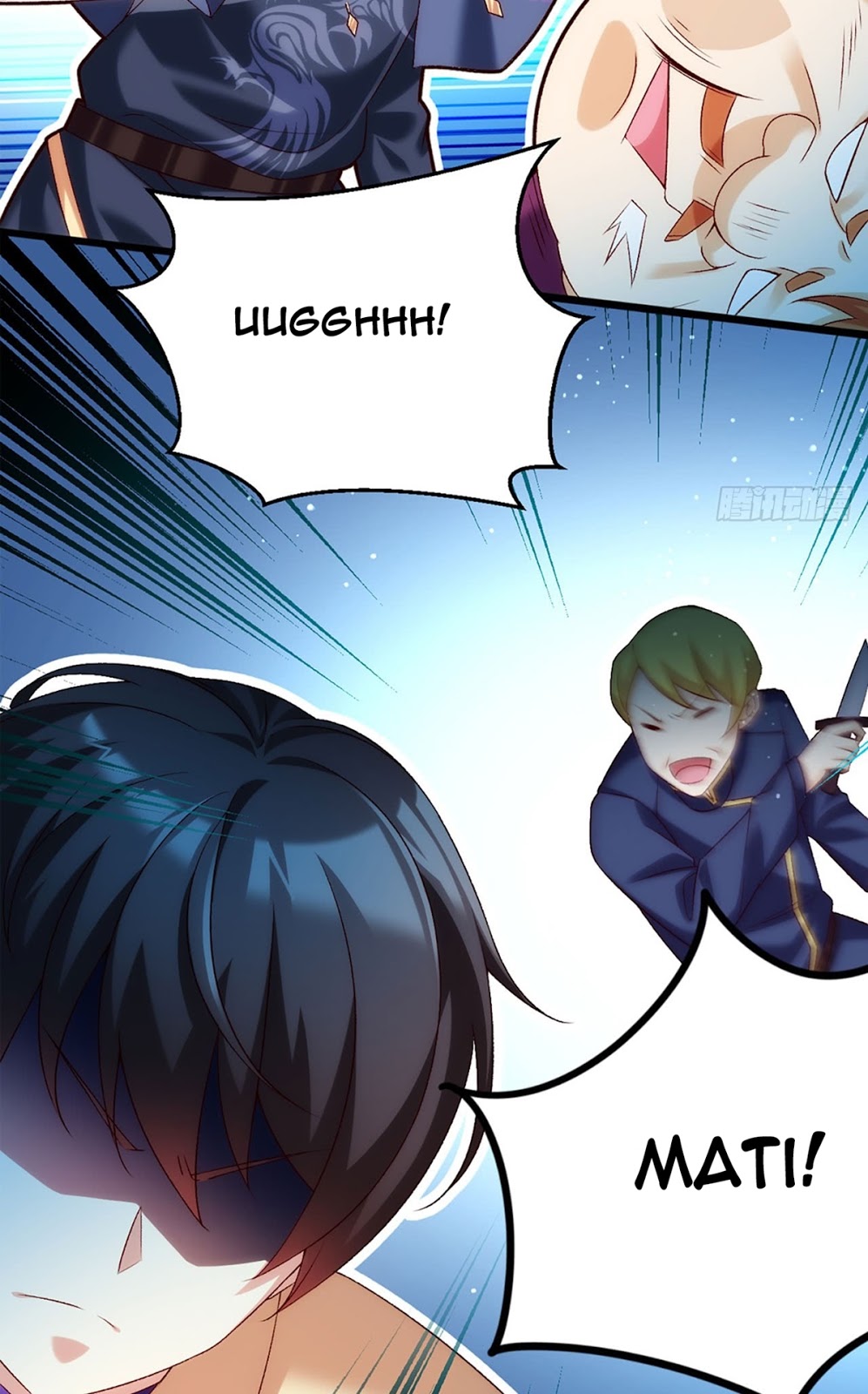 Useless Young Master Chapter 4 Gambar 16