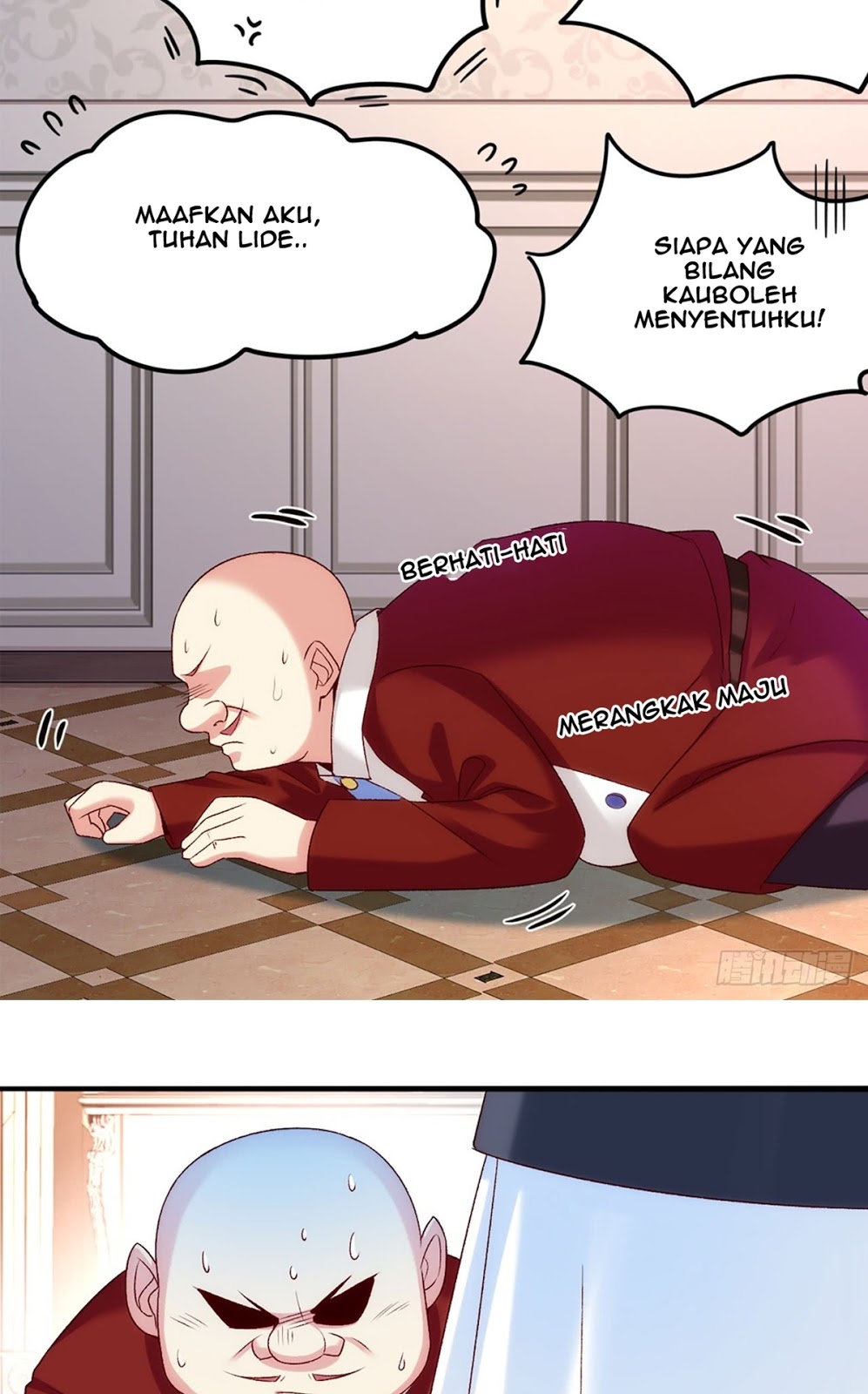 Useless Young Master Chapter 4 Gambar 18