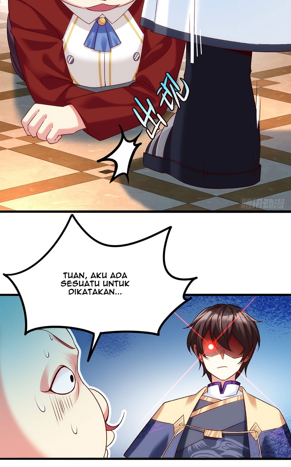 Useless Young Master Chapter 4 Gambar 19