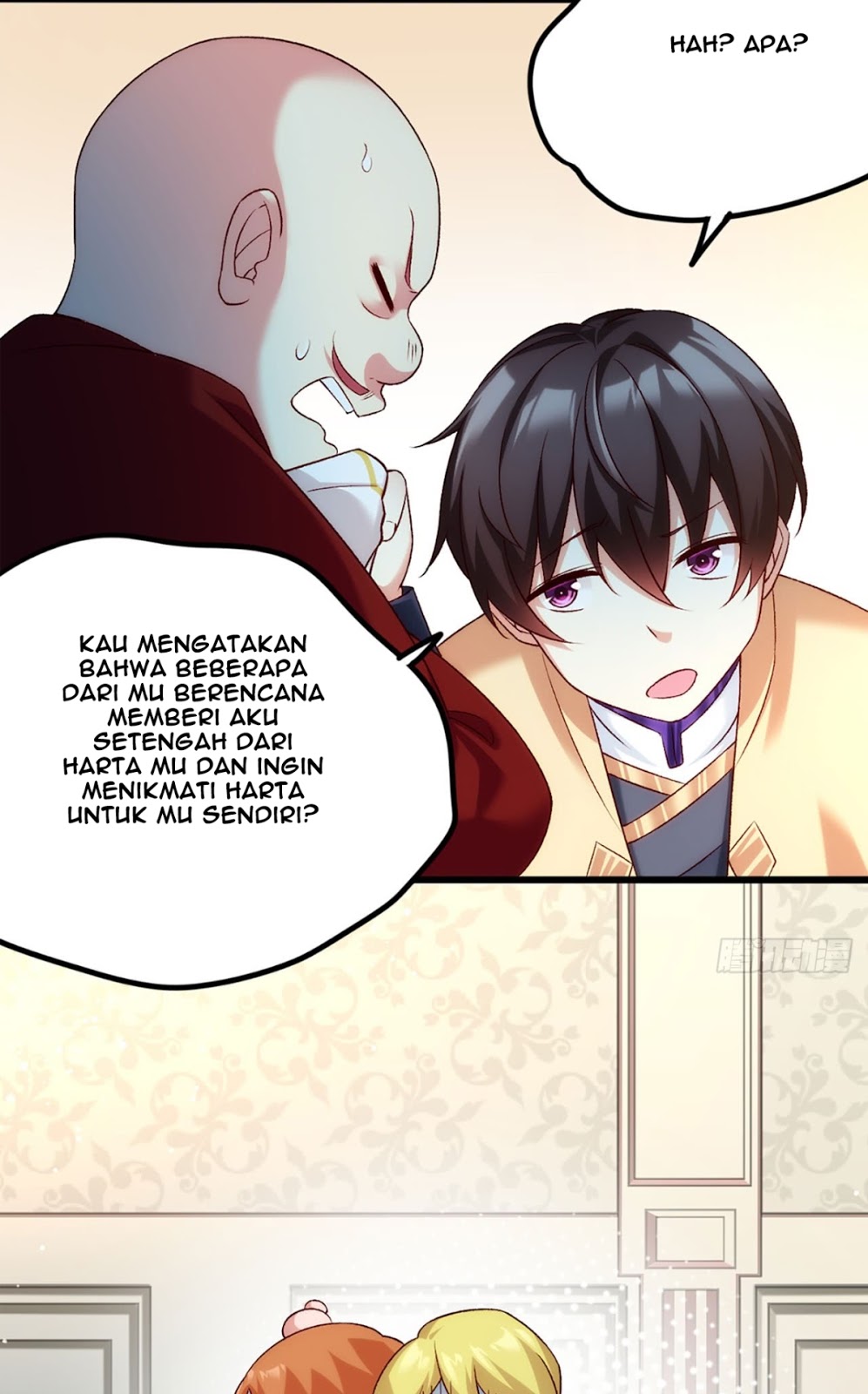 Useless Young Master Chapter 4 Gambar 21