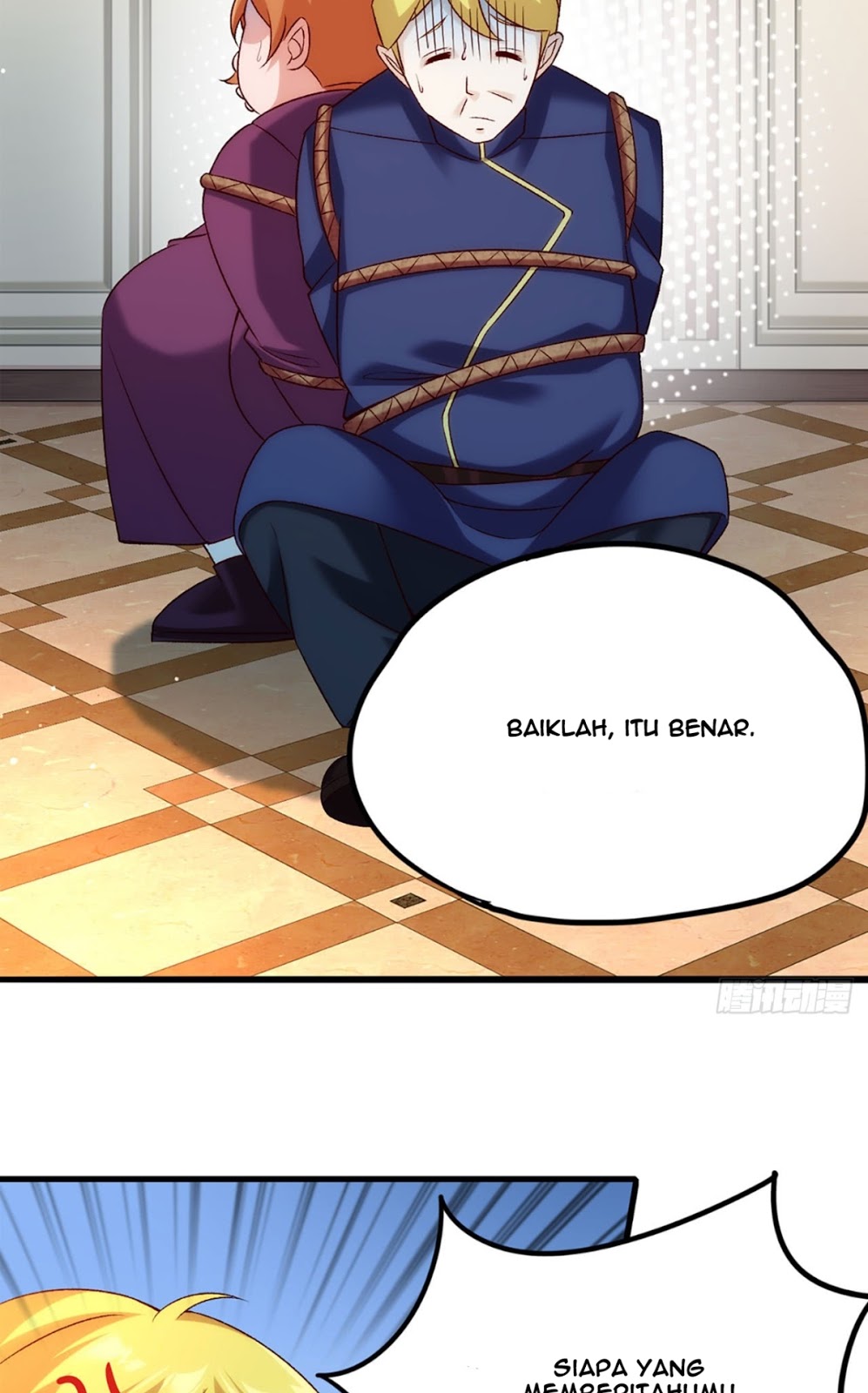 Useless Young Master Chapter 4 Gambar 22