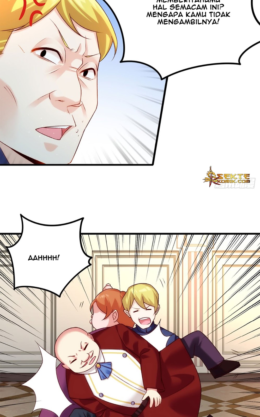 Useless Young Master Chapter 4 Gambar 23