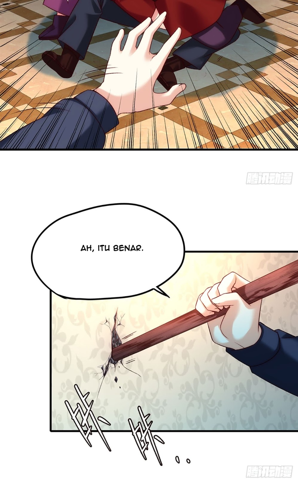 Useless Young Master Chapter 4 Gambar 24