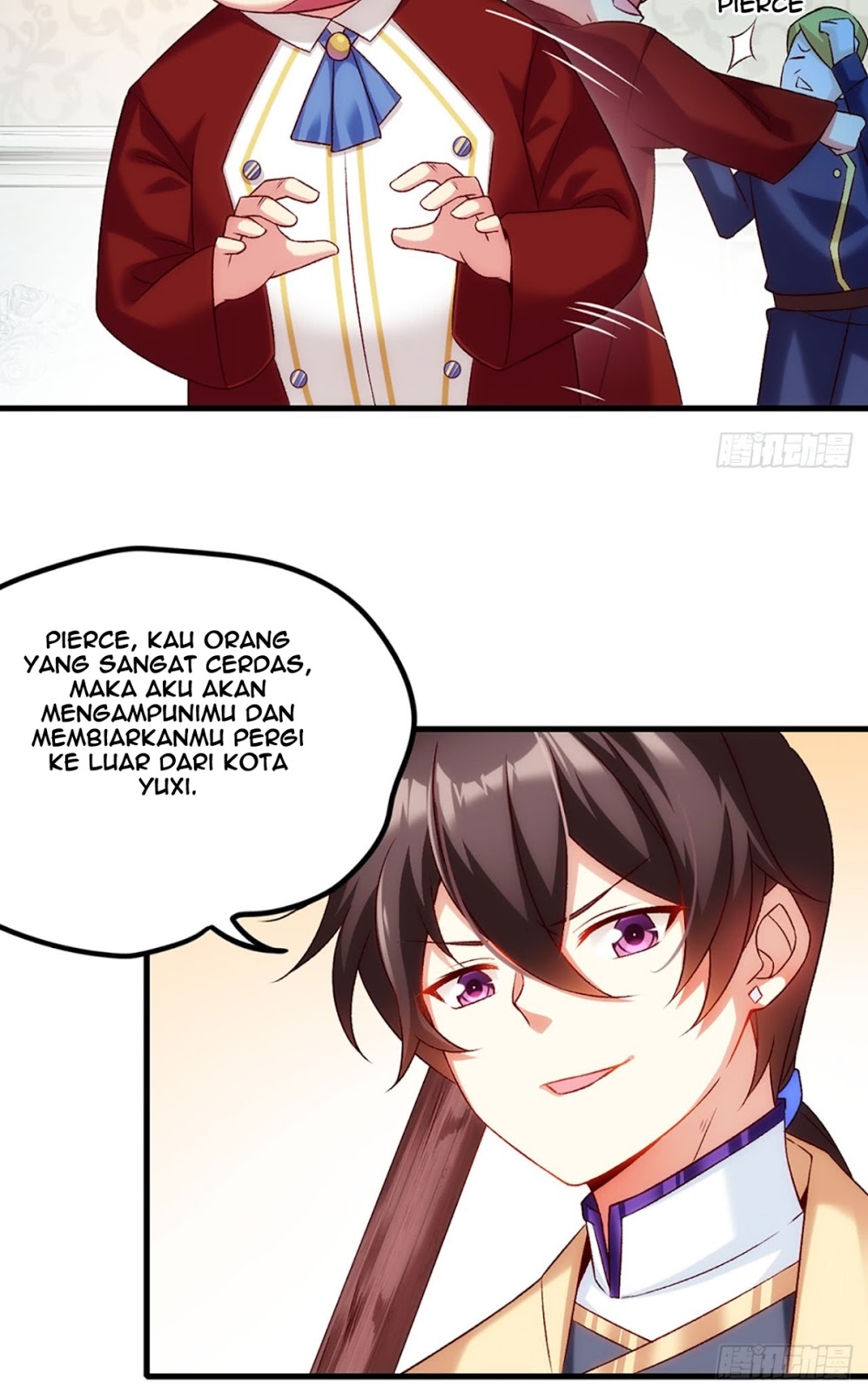 Useless Young Master Chapter 4 Gambar 27