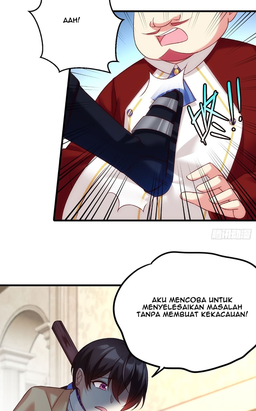 Useless Young Master Chapter 4 Gambar 29