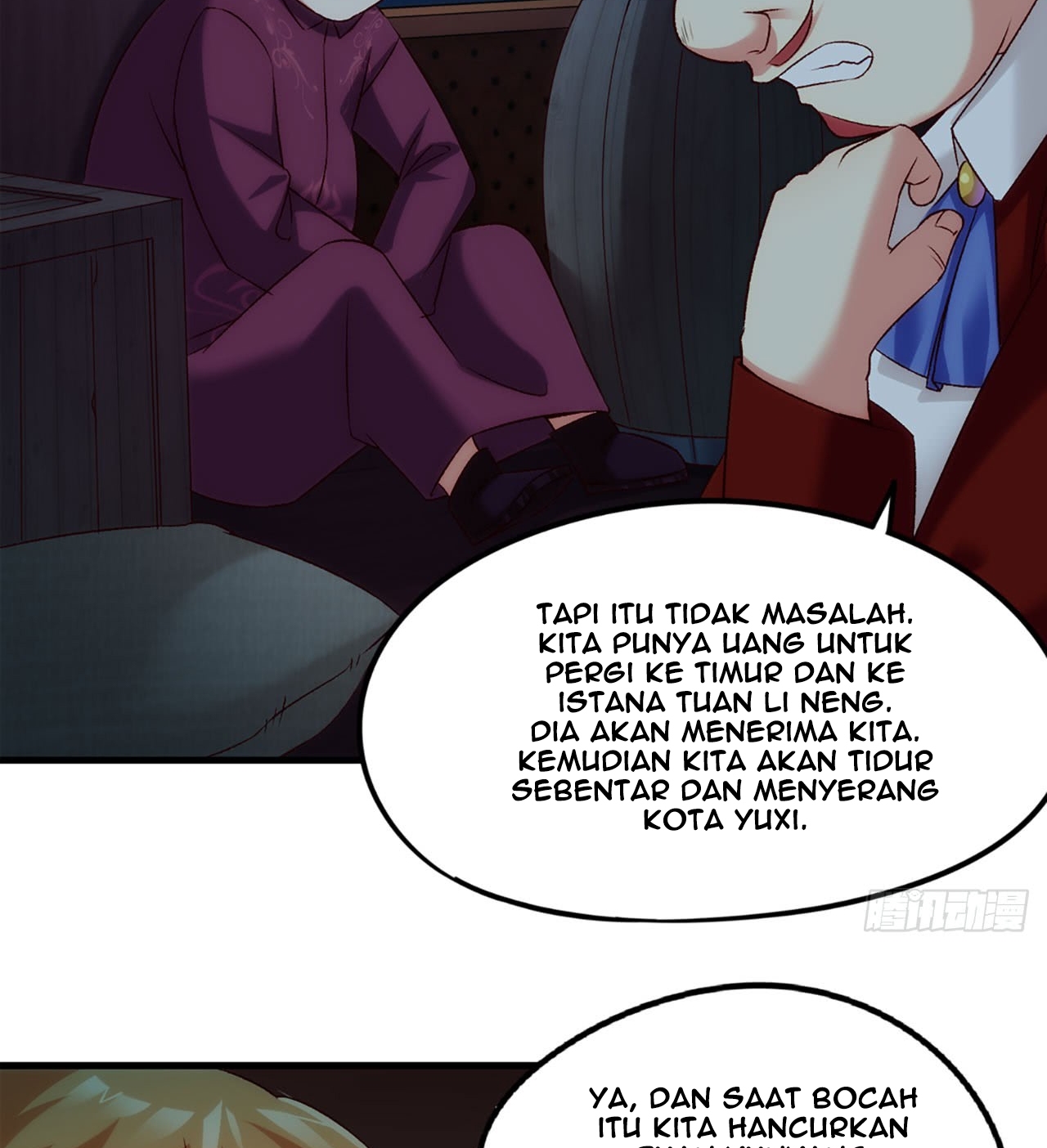 Useless Young Master Chapter 4 Gambar 39