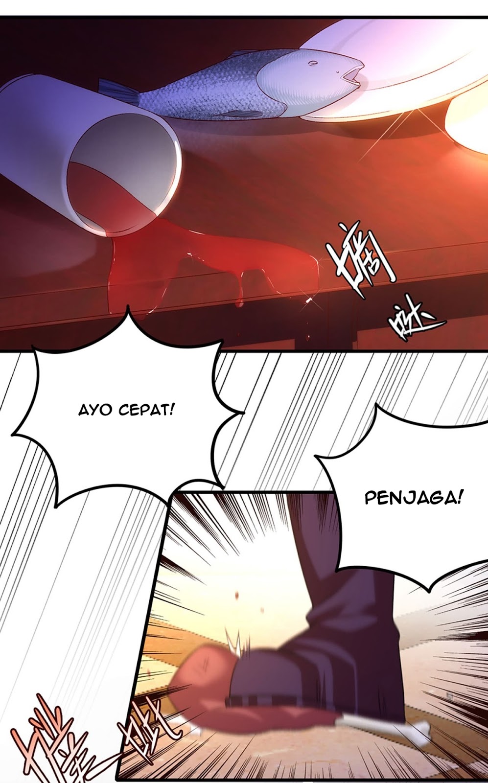 Useless Young Master Chapter 4 Gambar 4