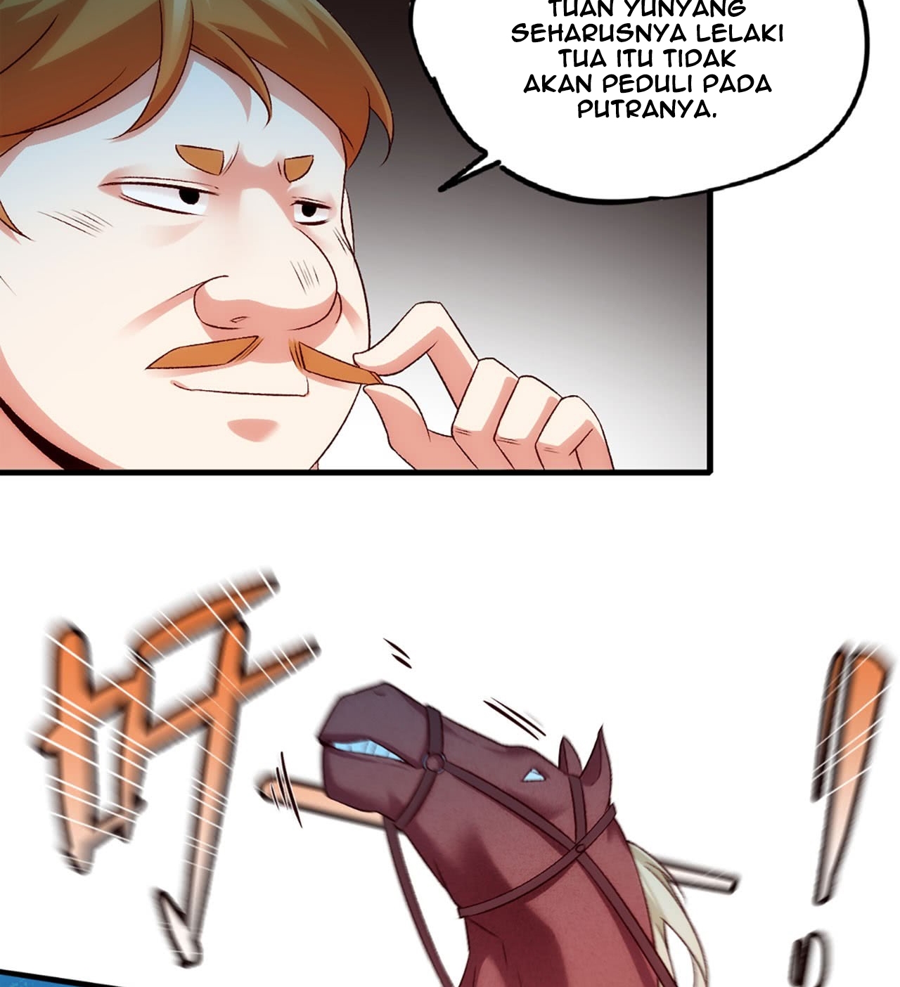 Useless Young Master Chapter 4 Gambar 40