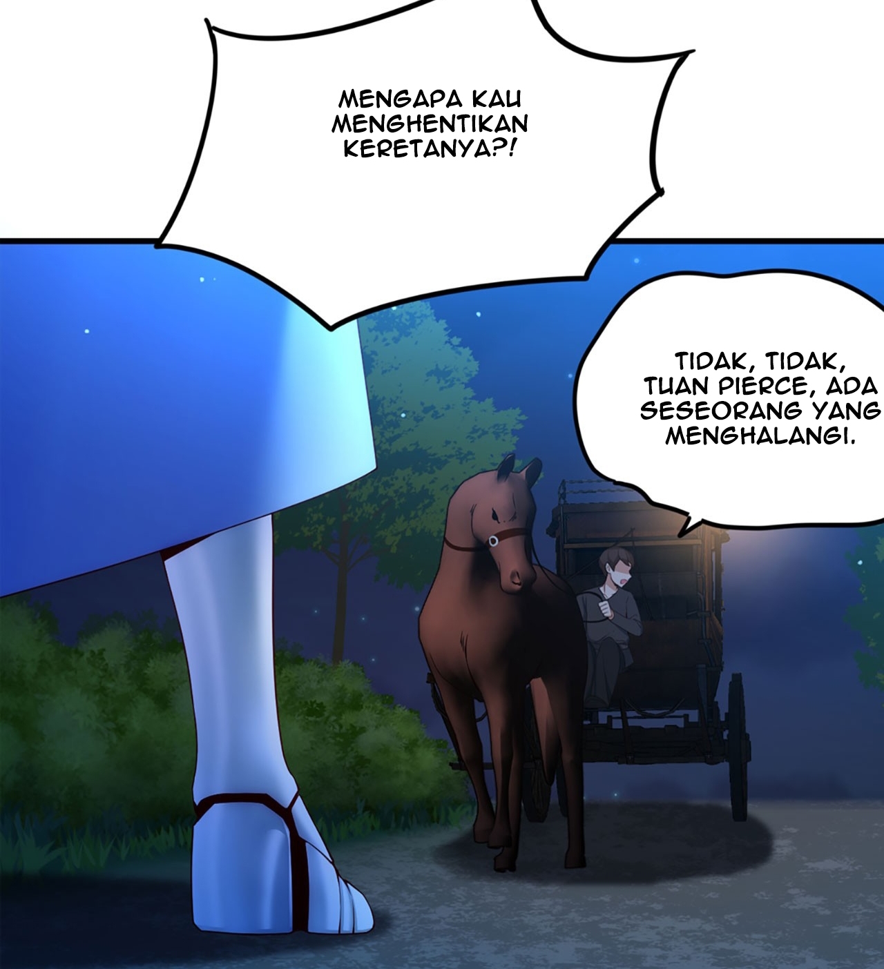 Useless Young Master Chapter 4 Gambar 42