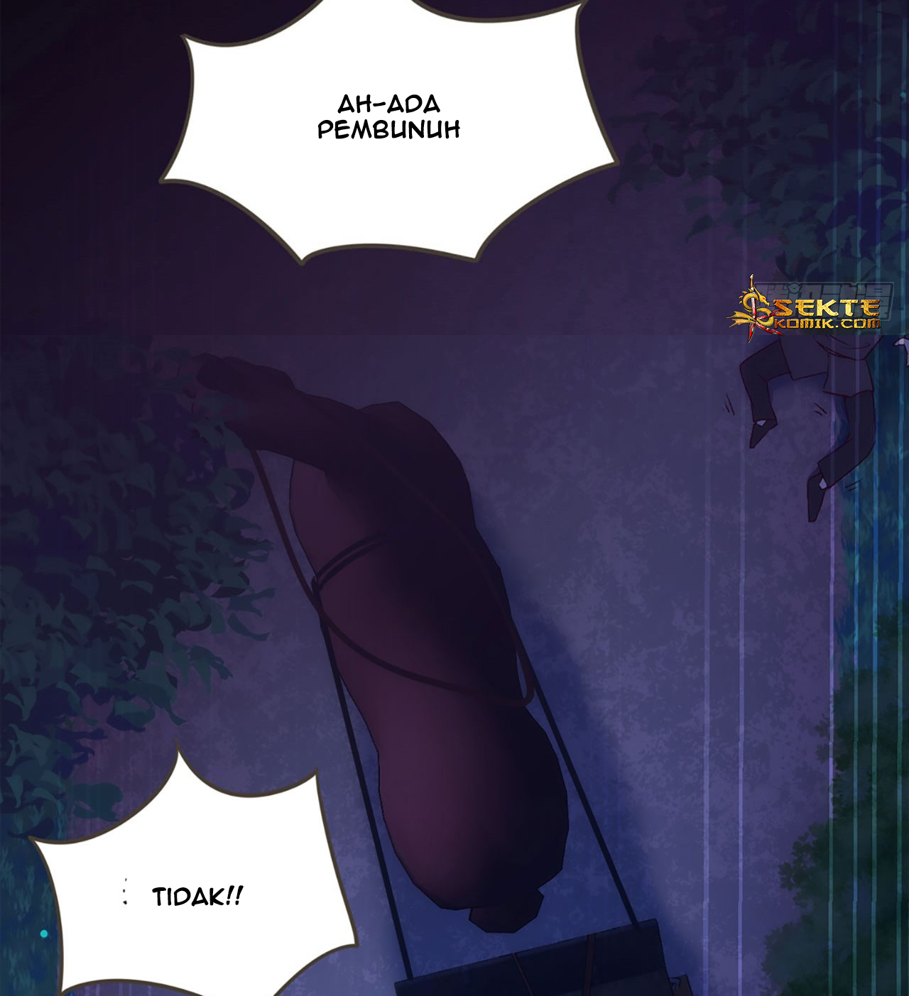 Useless Young Master Chapter 4 Gambar 53