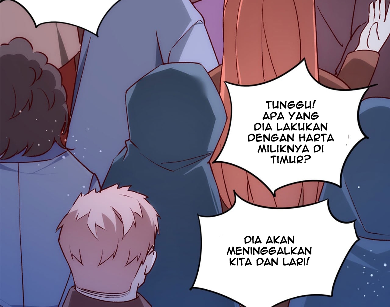 Useless Young Master Chapter 4 Gambar 68