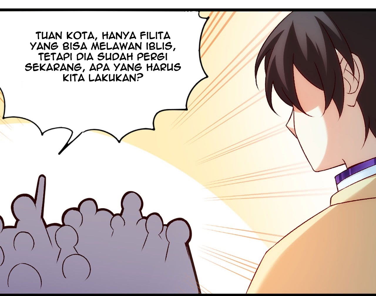 Useless Young Master Chapter 4 Gambar 71