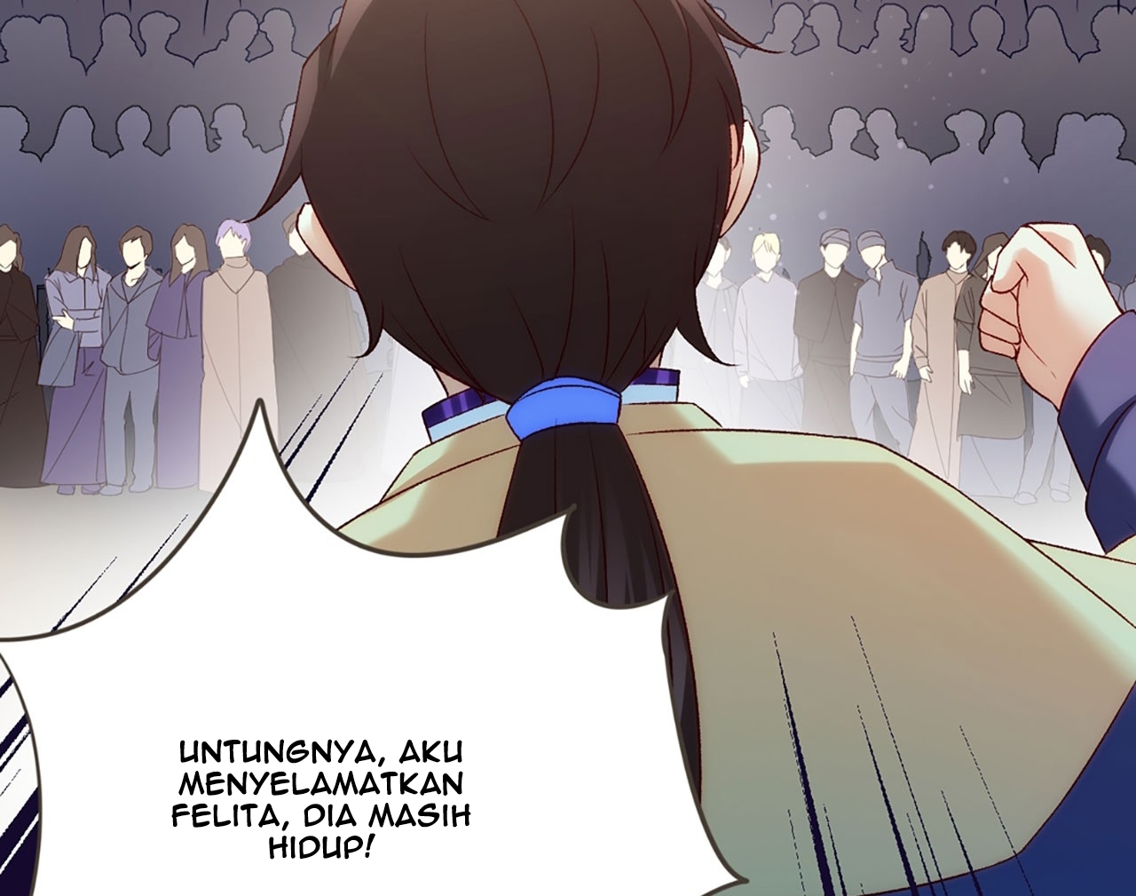 Useless Young Master Chapter 4 Gambar 77