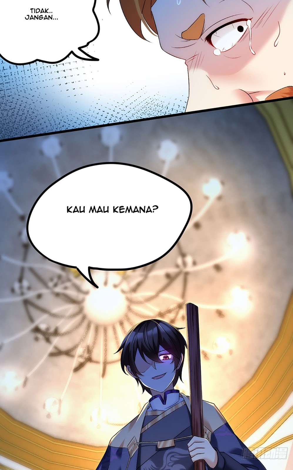 Useless Young Master Chapter 4 Gambar 9