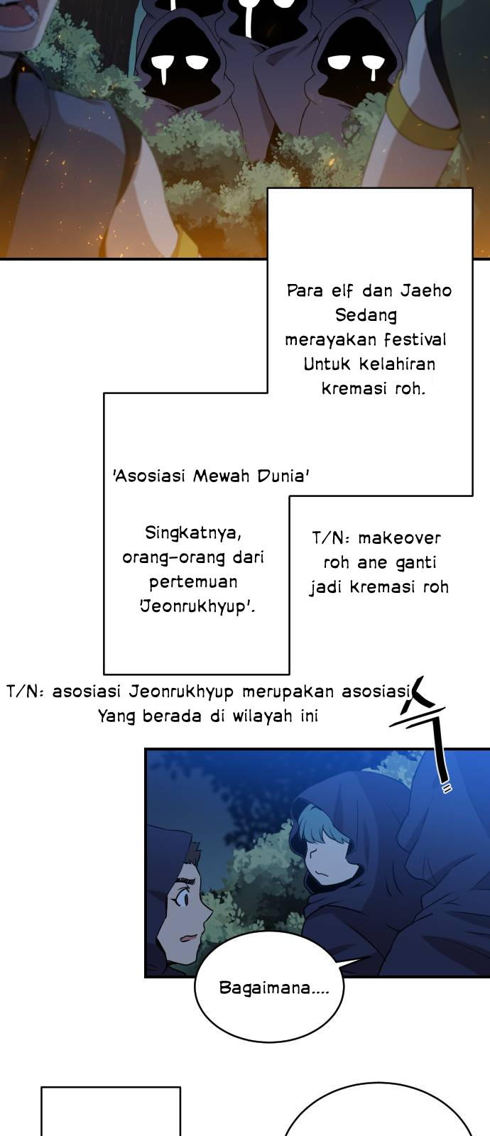 The Strongest Florist Chapter 05 Gambar 12