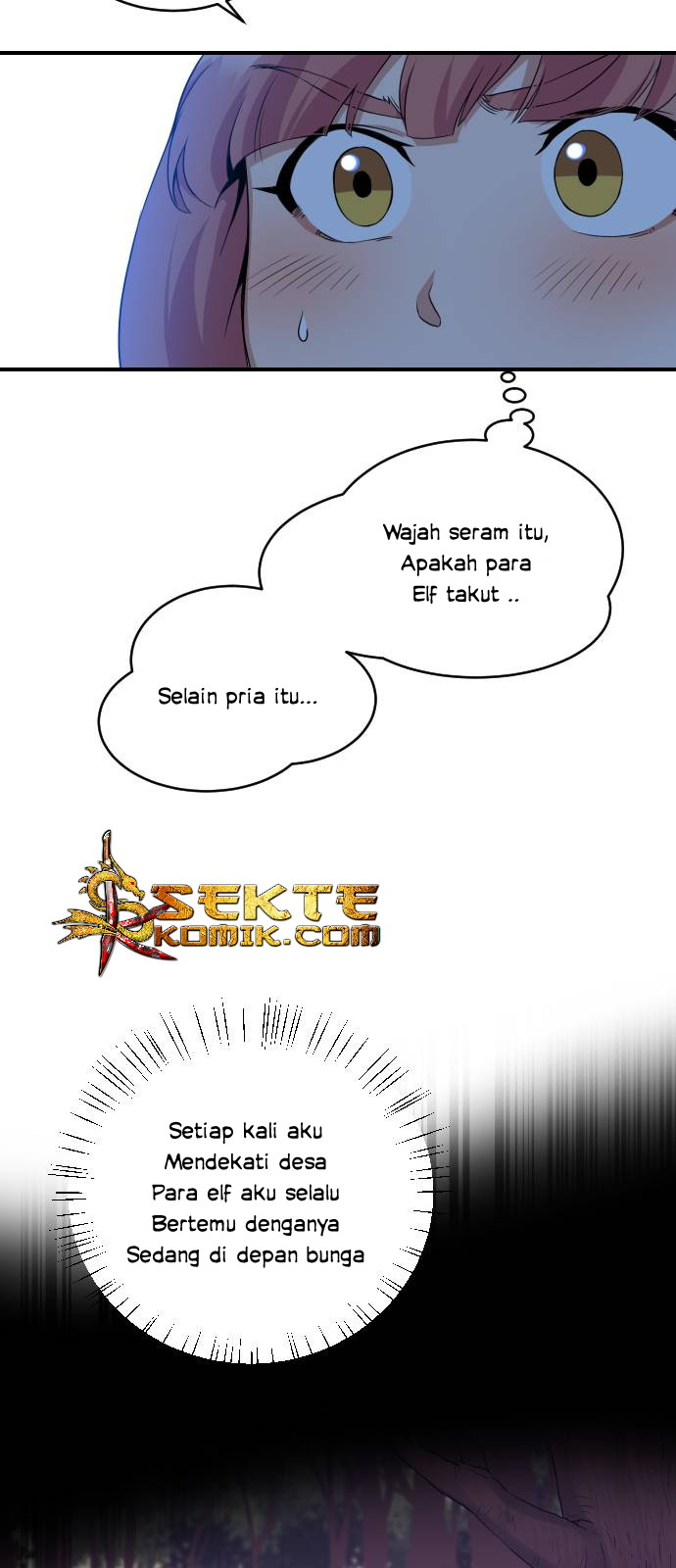 The Strongest Florist Chapter 05 Gambar 14