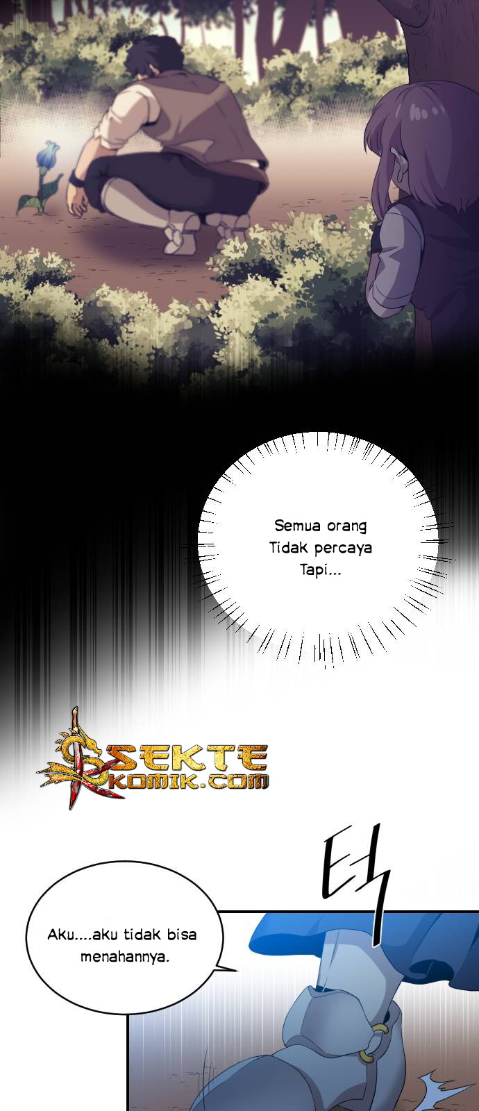 The Strongest Florist Chapter 05 Gambar 15