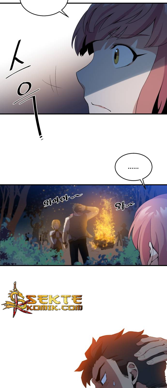The Strongest Florist Chapter 05 Gambar 18