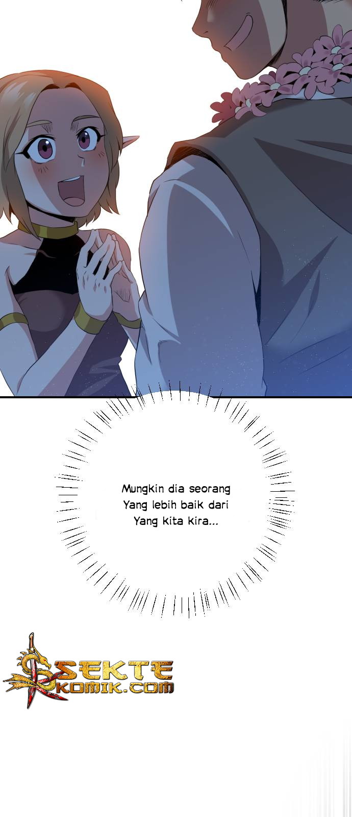 The Strongest Florist Chapter 05 Gambar 19