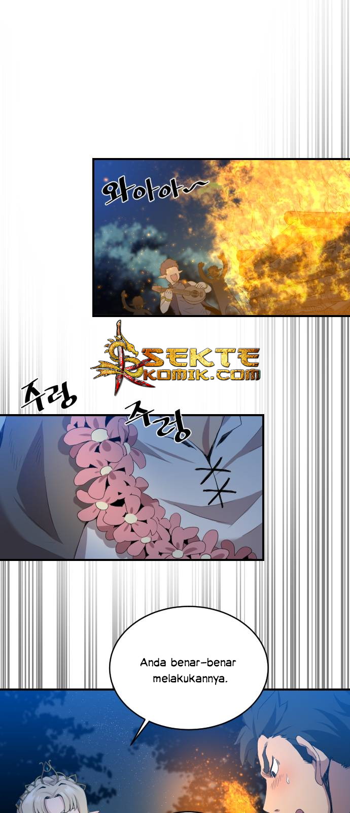 The Strongest Florist Chapter 05 Gambar 20