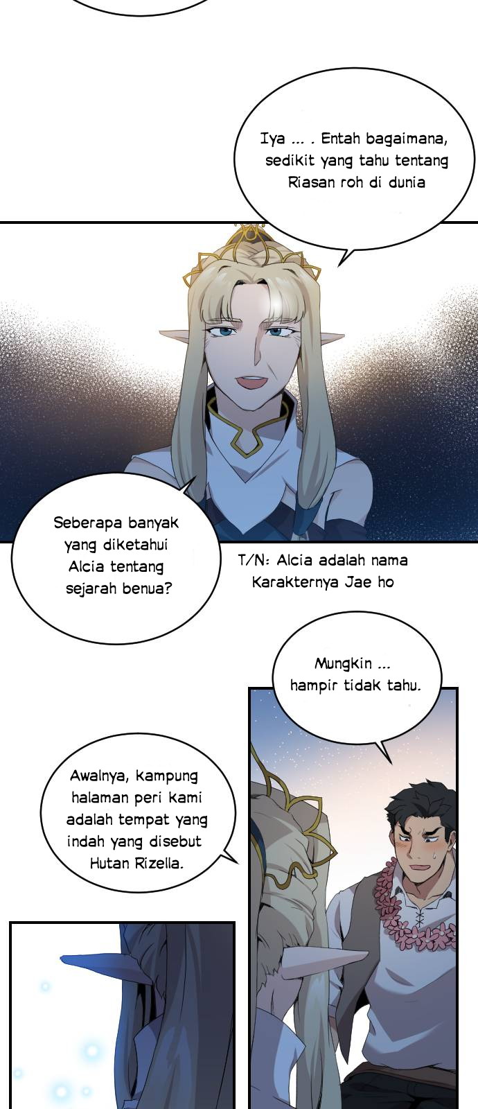 The Strongest Florist Chapter 05 Gambar 22