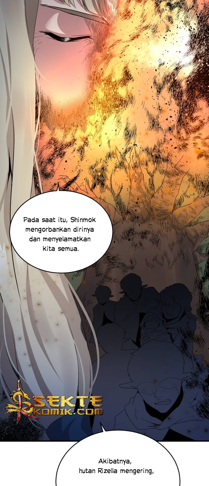 The Strongest Florist Chapter 05 Gambar 24