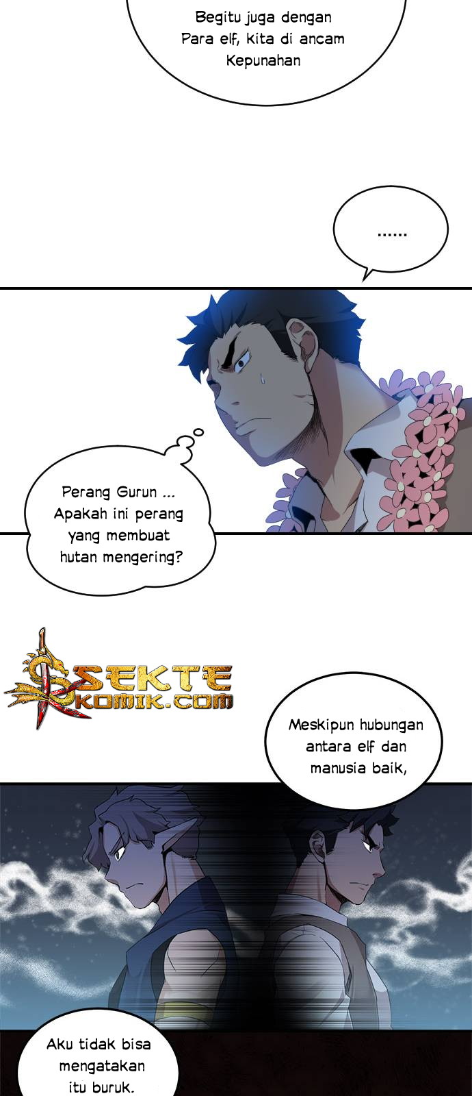 The Strongest Florist Chapter 05 Gambar 25