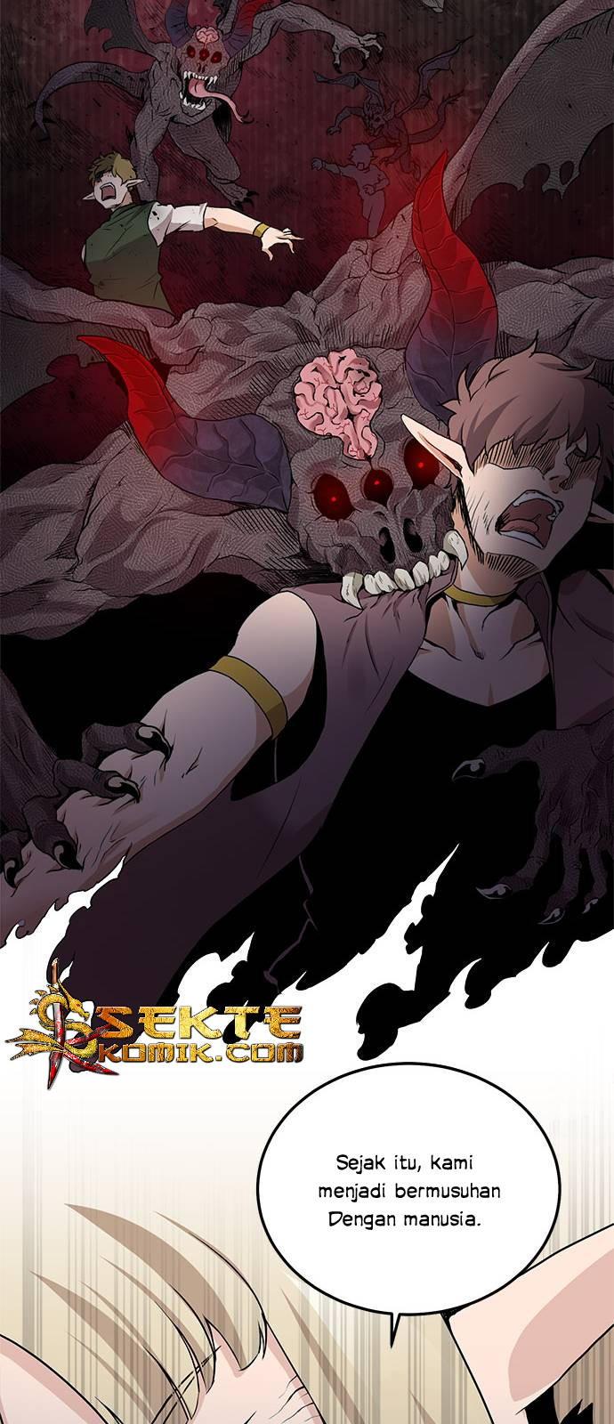 The Strongest Florist Chapter 05 Gambar 27