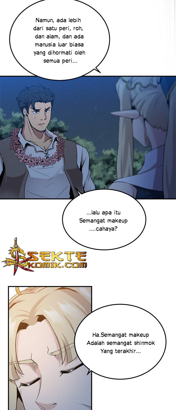 The Strongest Florist Chapter 05 Gambar 29