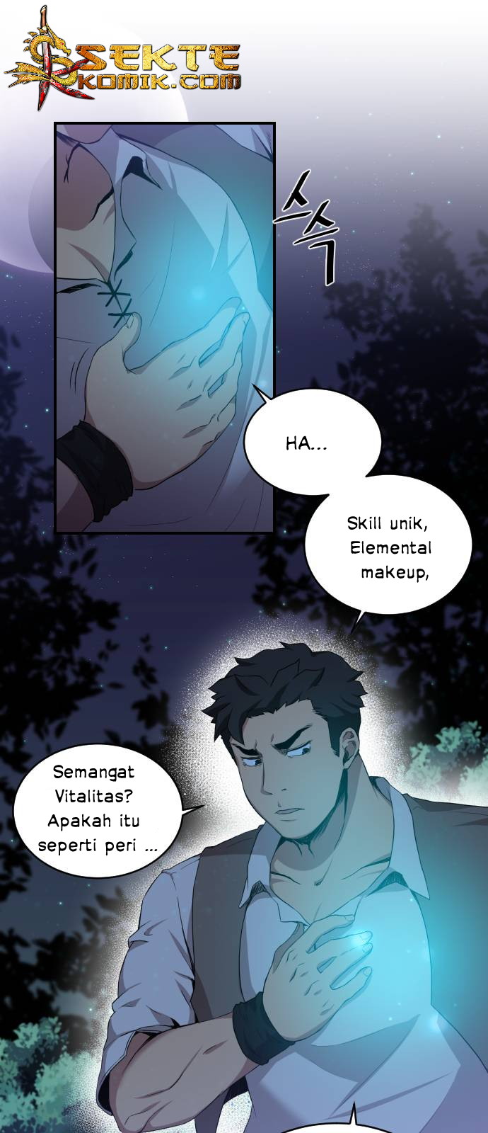 The Strongest Florist Chapter 05 Gambar 3