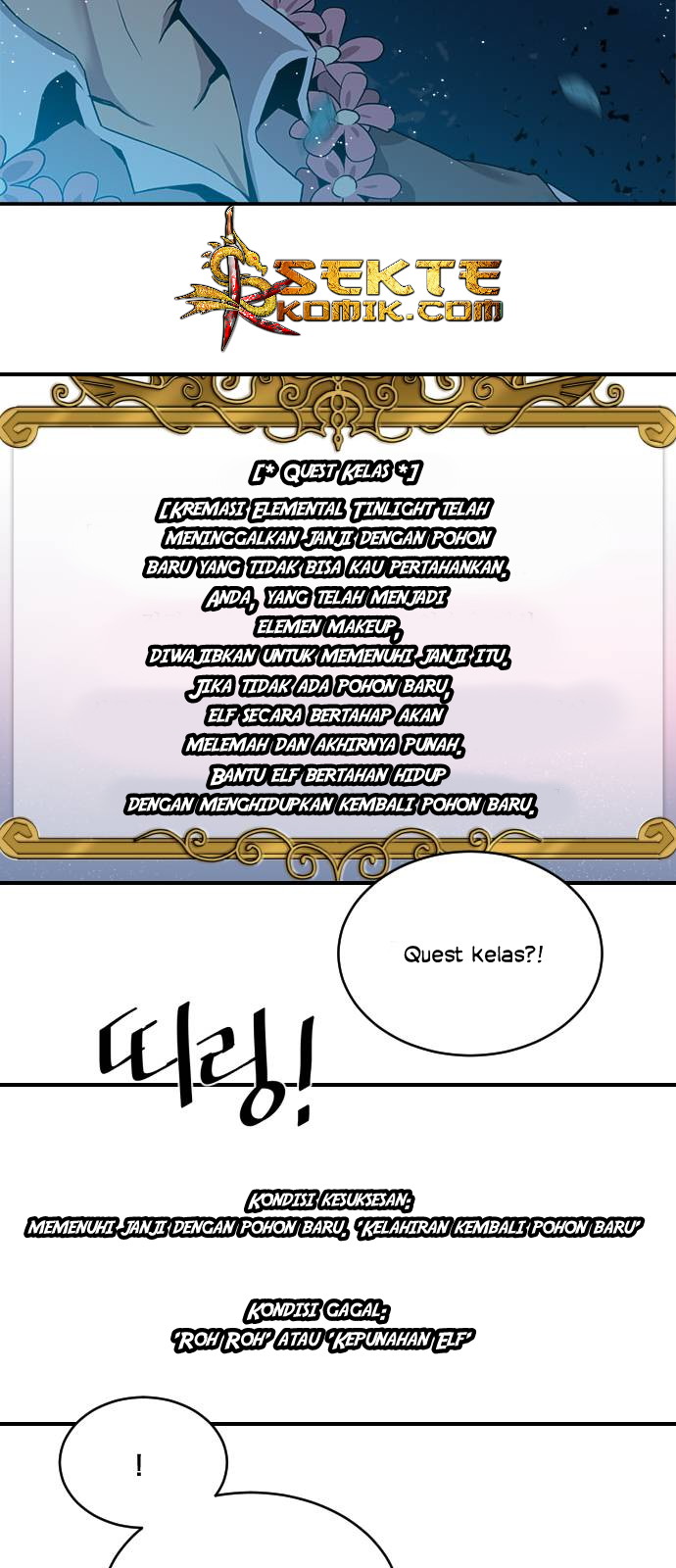 The Strongest Florist Chapter 05 Gambar 31