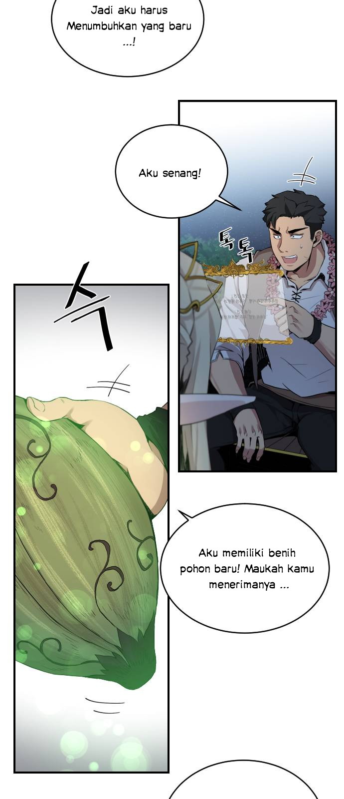 The Strongest Florist Chapter 05 Gambar 32