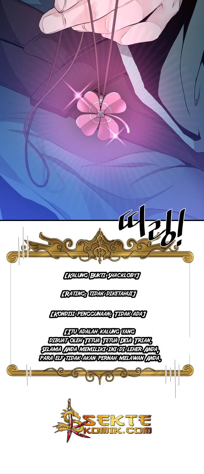 The Strongest Florist Chapter 05 Gambar 36