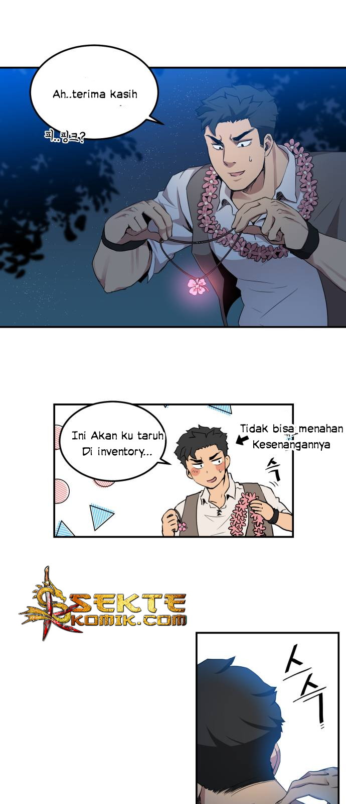 The Strongest Florist Chapter 05 Gambar 37