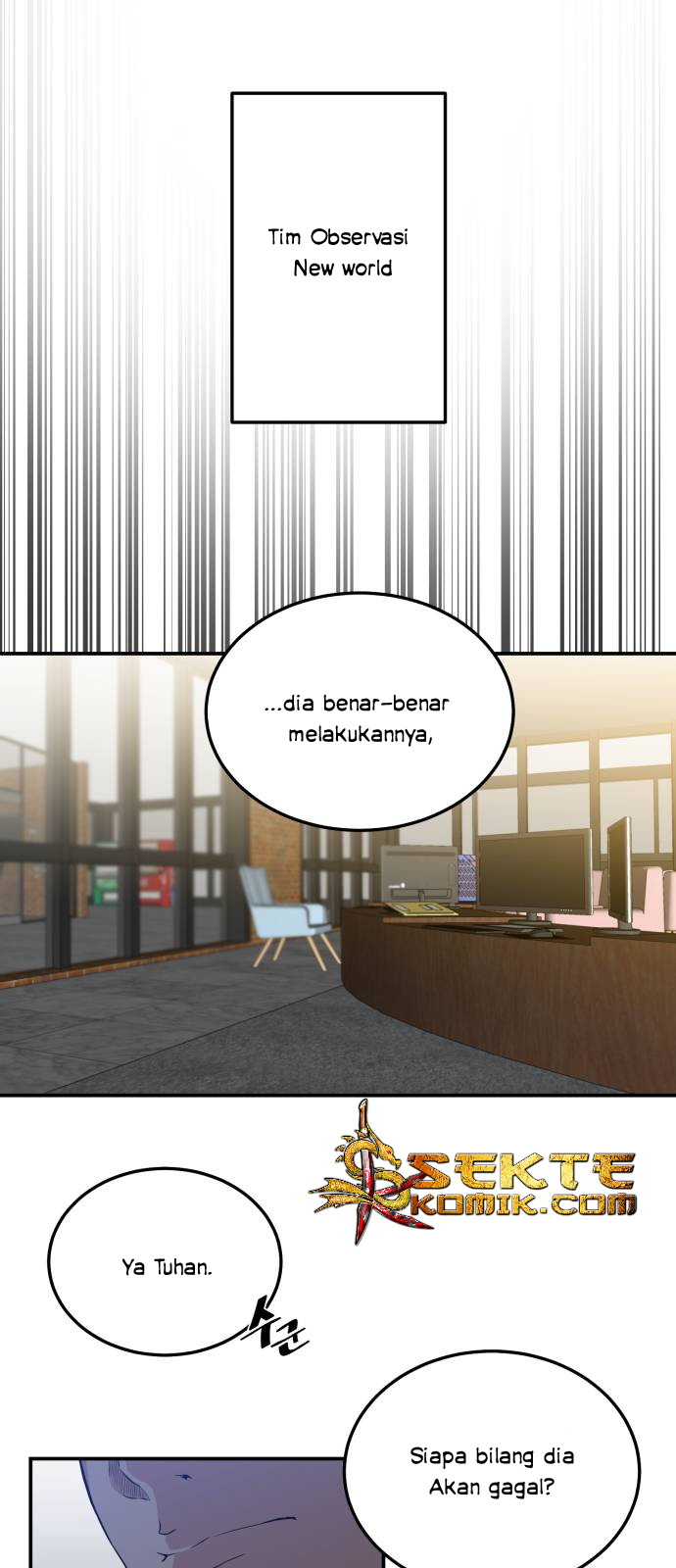 The Strongest Florist Chapter 05 Gambar 40