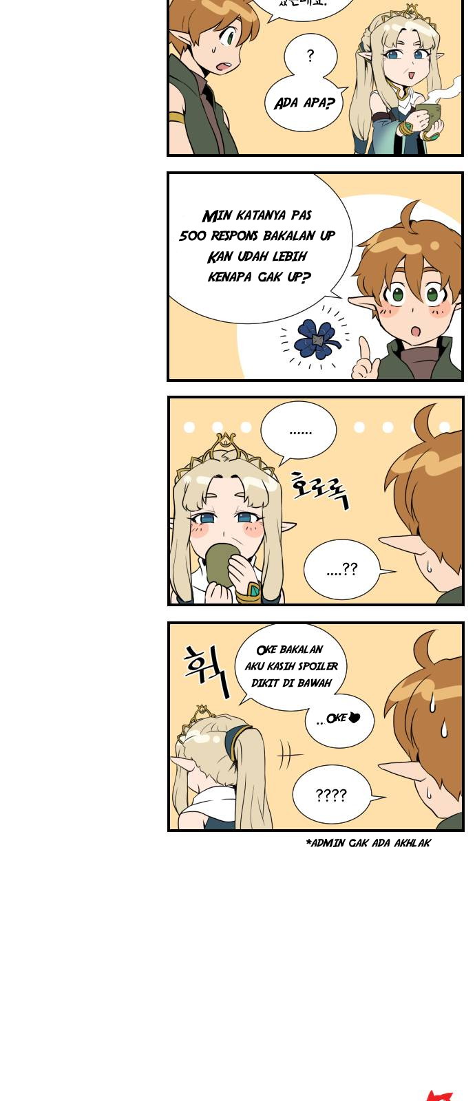 The Strongest Florist Chapter 05 Gambar 45