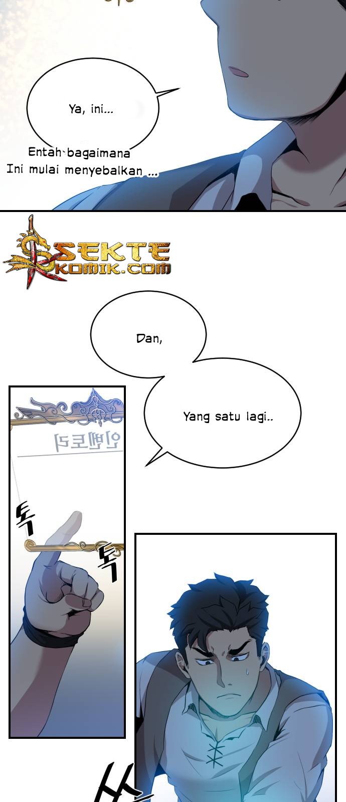 The Strongest Florist Chapter 05 Gambar 5