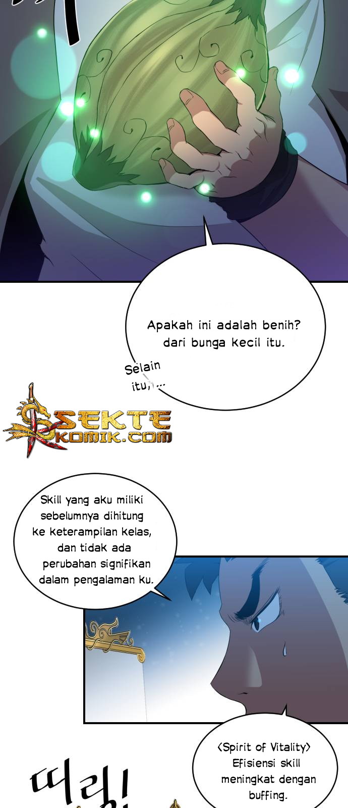The Strongest Florist Chapter 05 Gambar 7