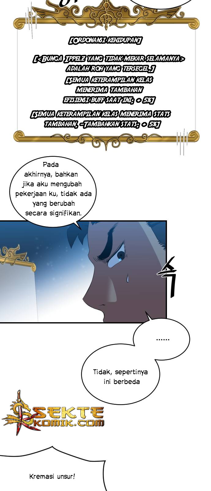 The Strongest Florist Chapter 05 Gambar 8