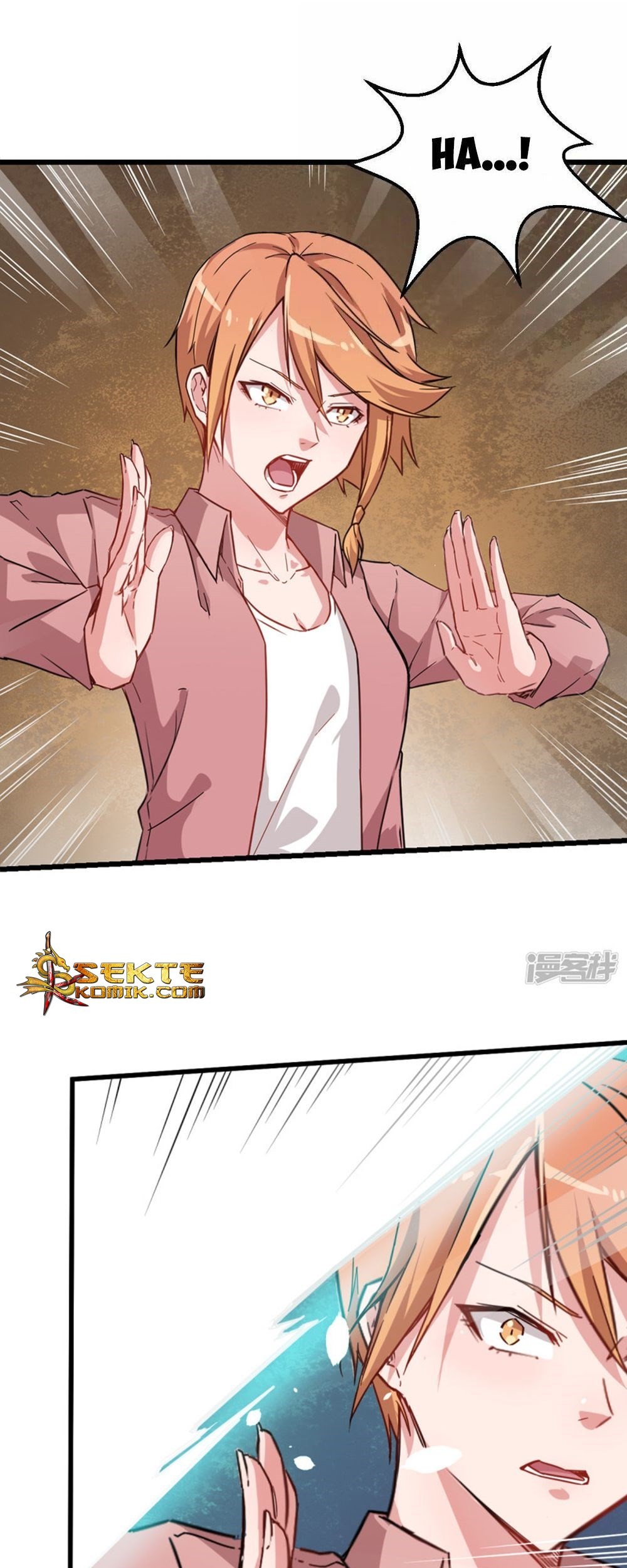 Crazy Professor System Chapter 25 Gambar 29