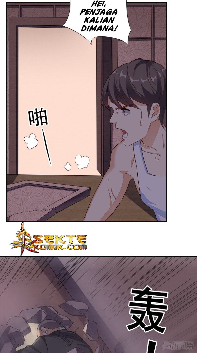 Super WeChat Chapter 15 Gambar 12