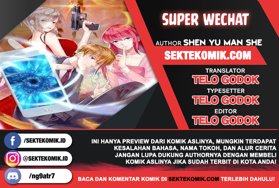 Baca  Super WeChat Chapter 15 Gambar 2