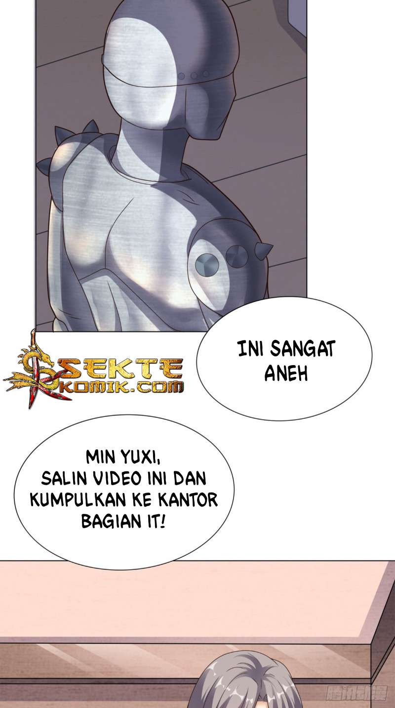 Super WeChat Chapter 15 Gambar 28