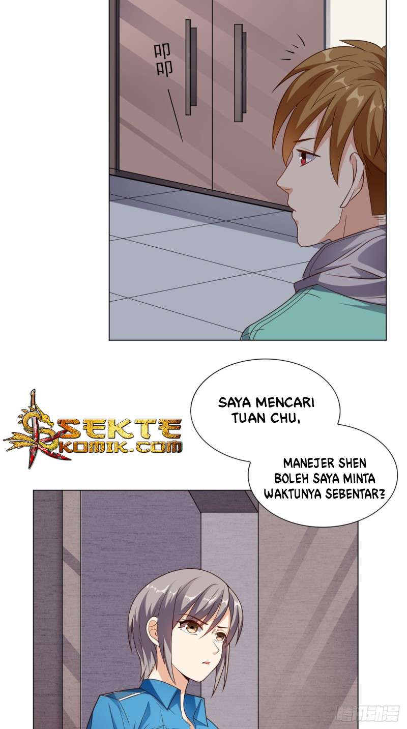 Super WeChat Chapter 15 Gambar 32