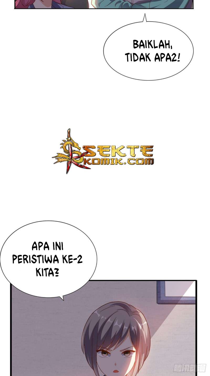 Super WeChat Chapter 15 Gambar 34