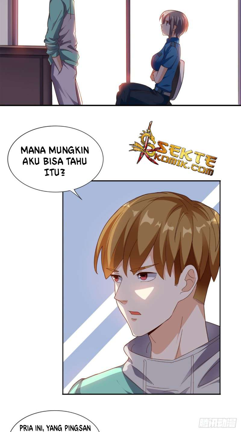 Super WeChat Chapter 15 Gambar 36