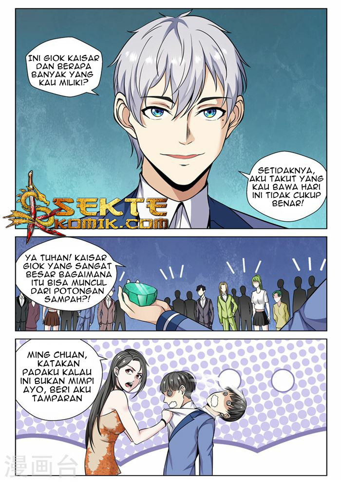 Rebirth Self Cultivation Chapter 76 Gambar 3