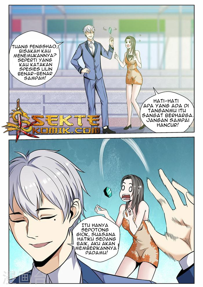 Rebirth Self Cultivation Chapter 76 Gambar 6
