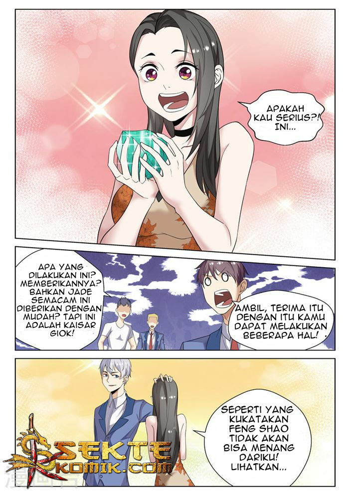 Rebirth Self Cultivation Chapter 76 Gambar 7