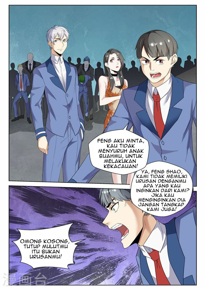 Rebirth Self Cultivation Chapter 76 Gambar 9